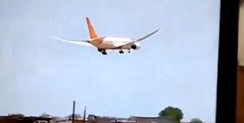 Tragic Air India Boeing 787 Crash Claims Lives