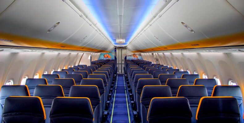 Ryanair Eyes £500 Fee for Disruptive Passengers