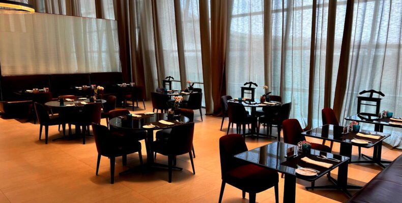 Pavyllon Restaurant Launches at Doha Lounge