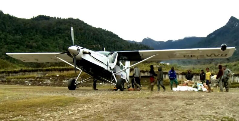 Astonishing Feats of Susi Air Pilots