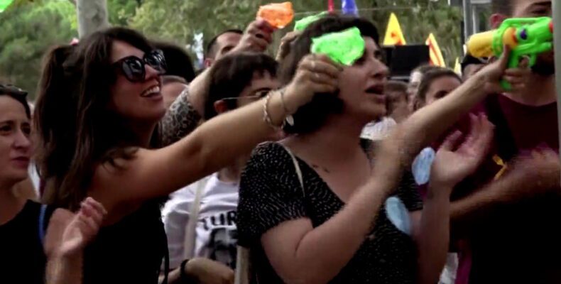 Local Uproar: Spain's Anti-Tourism Protests