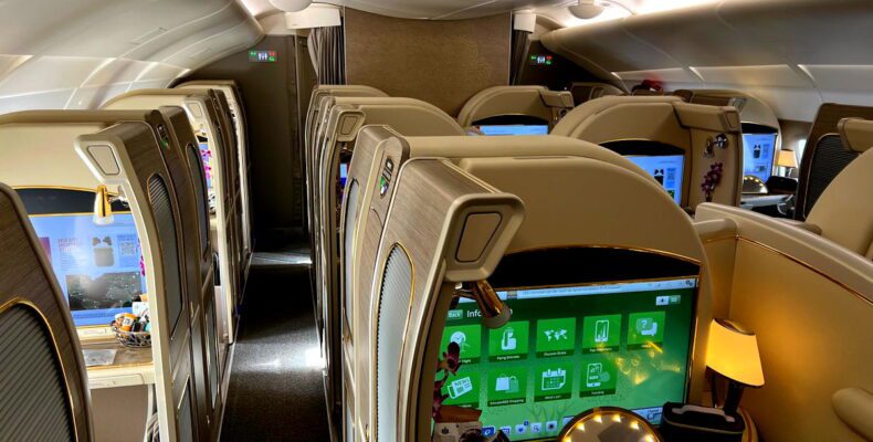 Skywards Points Transfers Return to Emirates