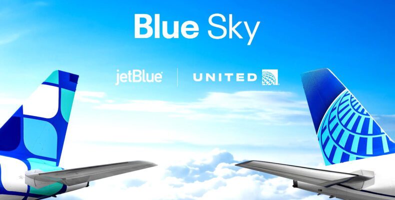 Spirit Challenges United-JetBlue Alliance