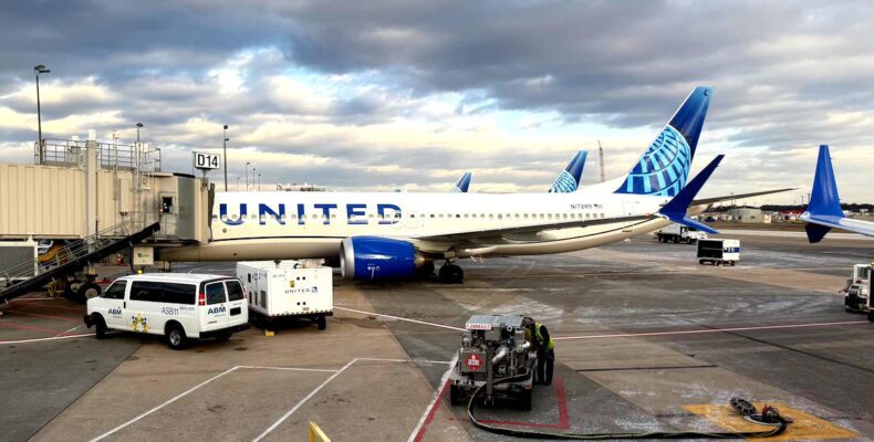 Streamlined Connections with New United App Streamlined Connections with New United App