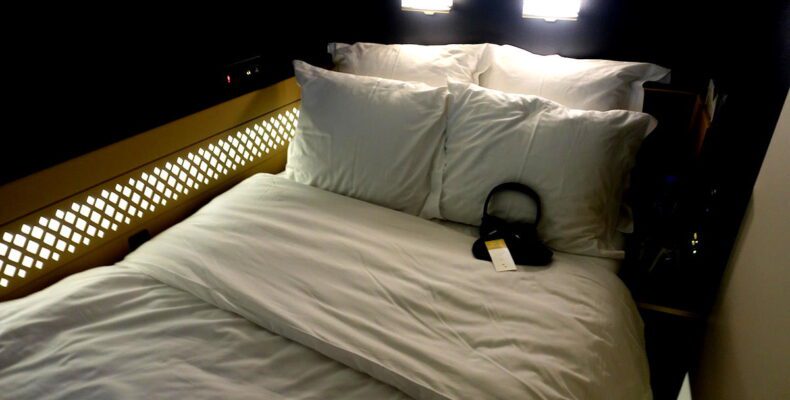 Luxury in the Sky: Etihad's Residence Experience