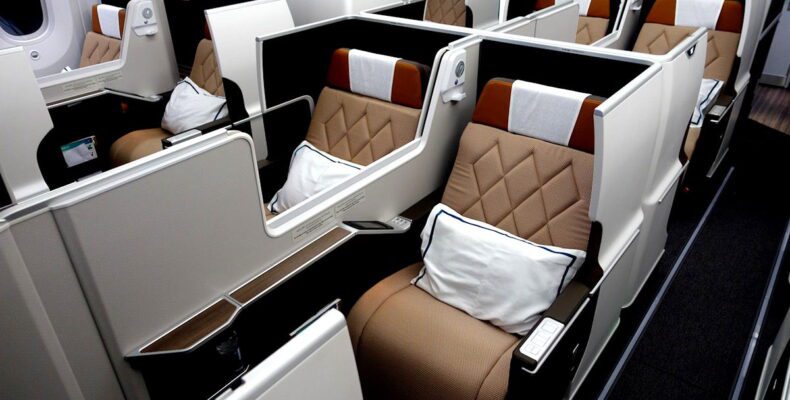 Oman Air Becomes Oneworld's 15th Member