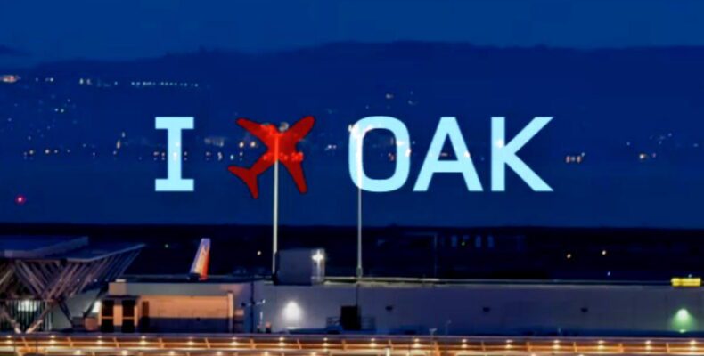 Oakland Airport's Name Change Sparks Debate