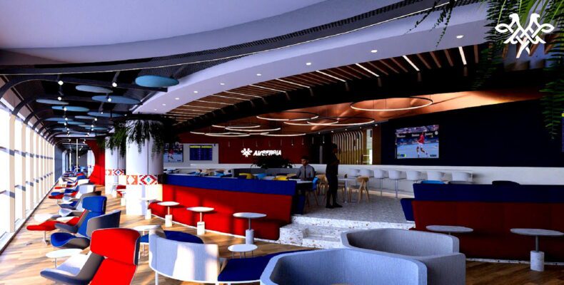 Air Serbia Unveils Upcoming Belgrade Lounge