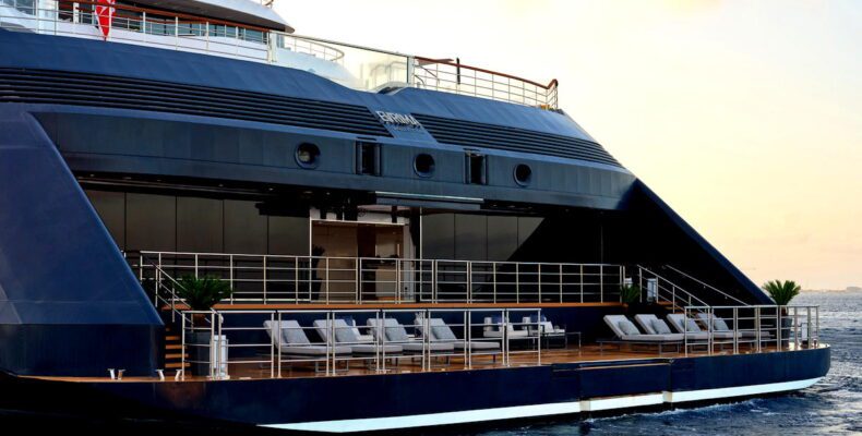 Ritz-Carlton Yacht Collection Faces Financial Struggles