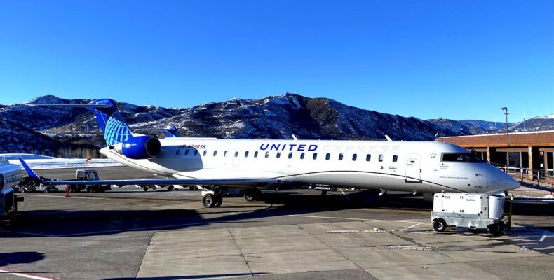United Airlines: A Heated Toddler Experience