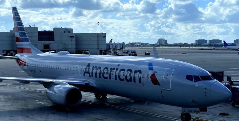 Flight Attendant Dismissed Over Trafficking Scheme