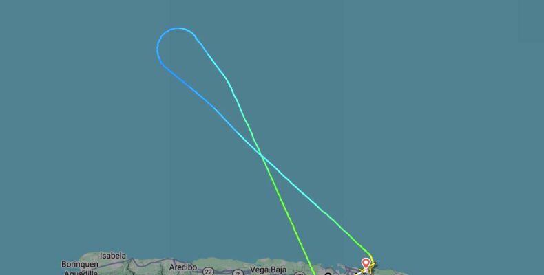 Flight Diverted After Passenger Sparks Panic