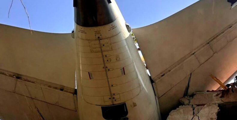 Engine Fuel Control Switches Under Investigation