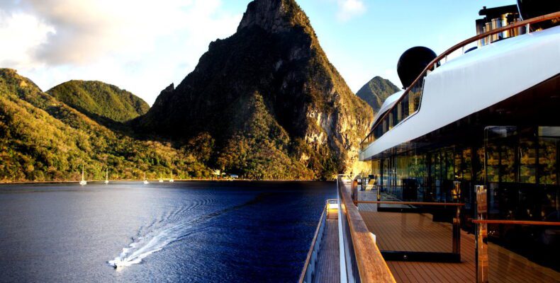 Ritz-Carlton Yacht Cruises: Luxury Awaits