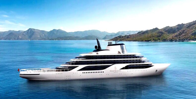 Luxury Afloat: Exploring Four Seasons Yachts