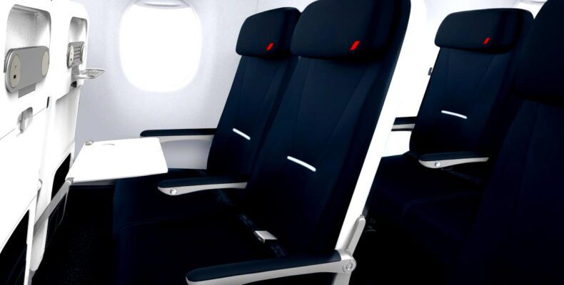Air France Enhances Comfort on Regional Jets