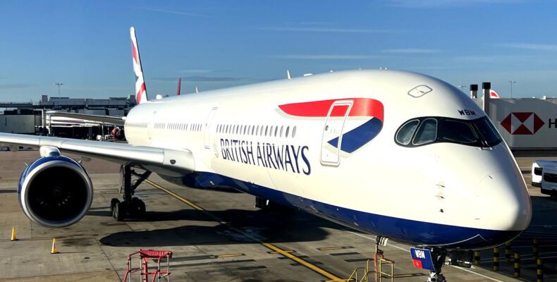 Massive 40% Off British Airways Awards