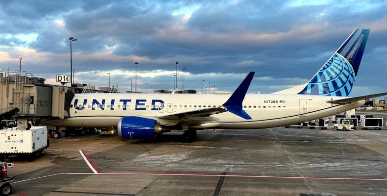 United Airlines Sees Bright Financial Future