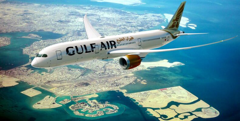 Gulf Air Expands Fleet with Boeing 787s