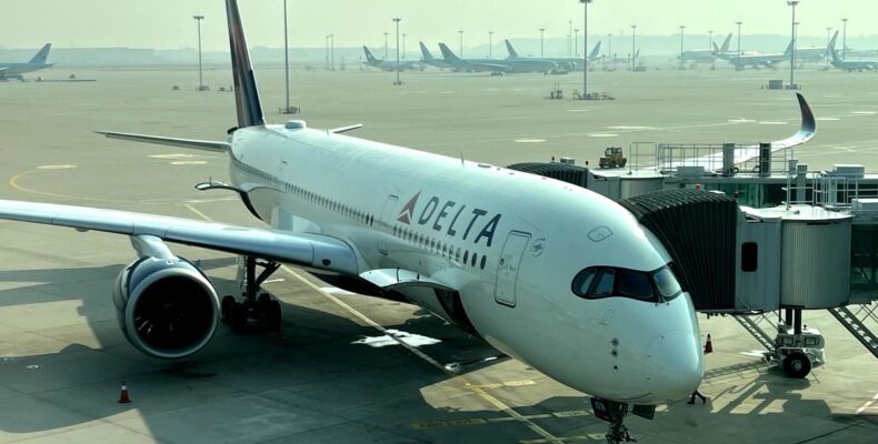 Delta Launches Direct Flights to Hong Kong