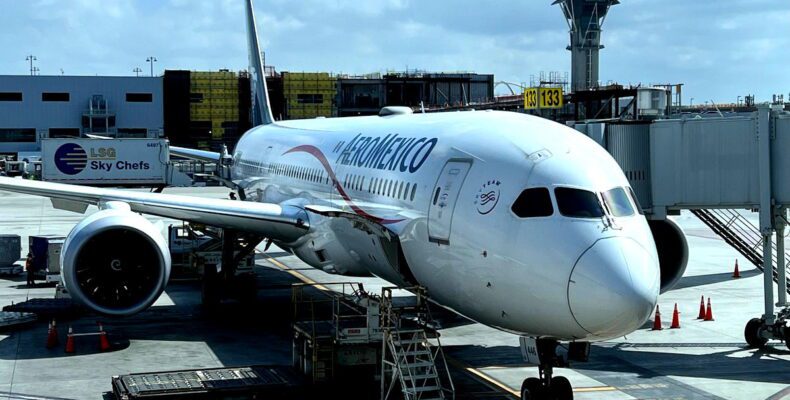 Delta and Aeromexico Partnership Faces Setback