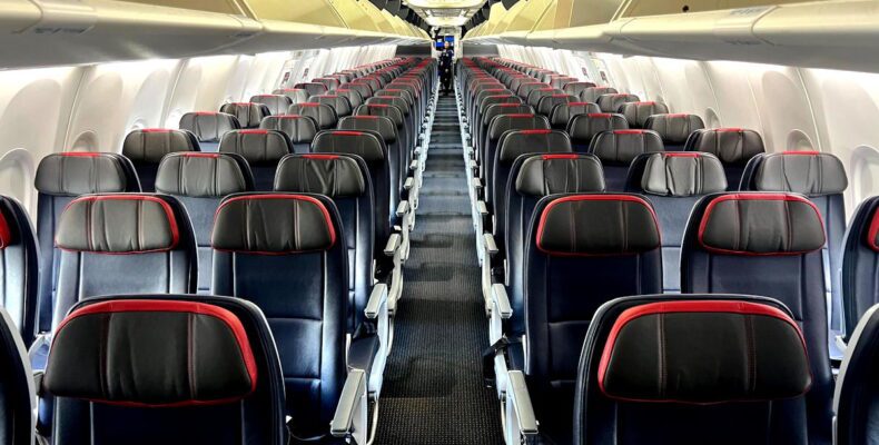 Maximize AAdvantage Miles for In-Flight Treats