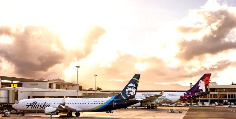 Exciting Alaska & Hawaiian Loyalty Program Unveiled