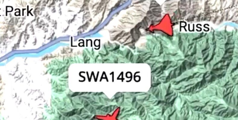 Southwest 737 Makes Emergency Descent, Injures Crew