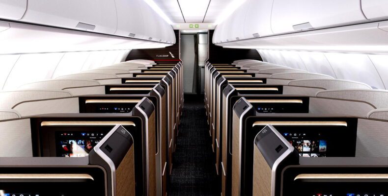 A321XLR Arrives, But Heads to Storage A321XLR Arrives, But Heads to Storage