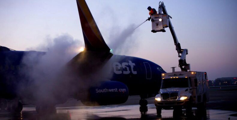 Grab Southwest Points at Half Price!