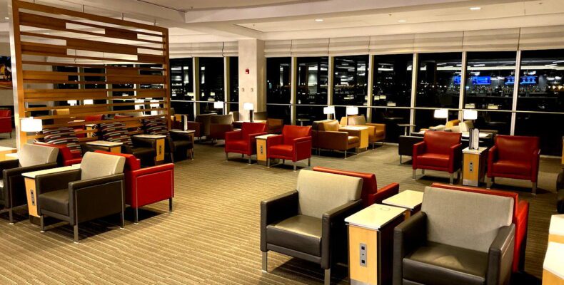 Unlocking Access to Admirals Clubs