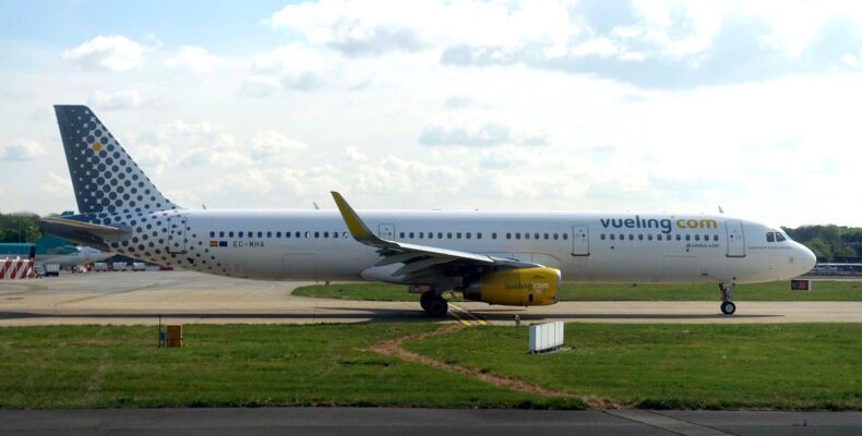 Vueling Upgrades: Embracing Boeing 737 MAXs