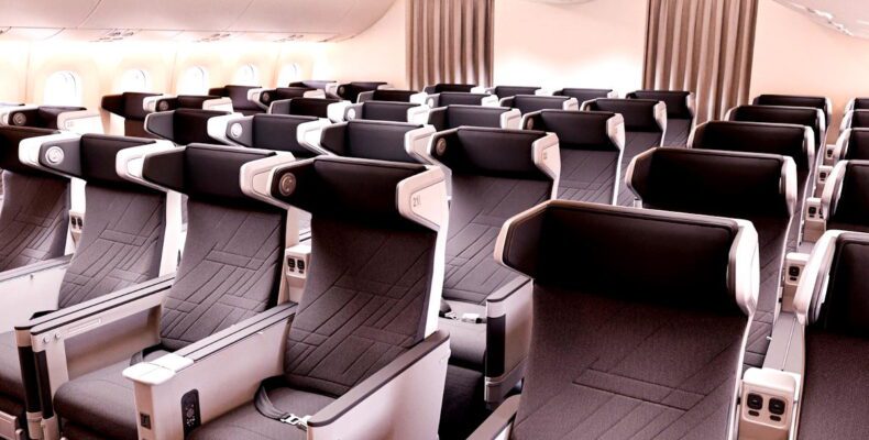 Korean Air Elevates Travel with Premium Economy