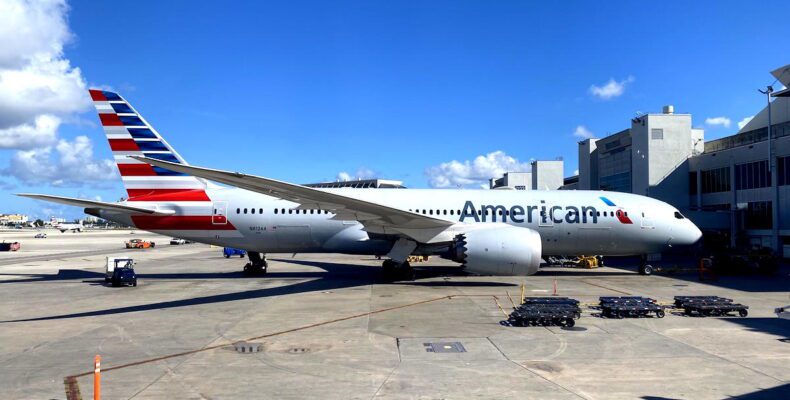 American Airlines Expands Europe Flight Network