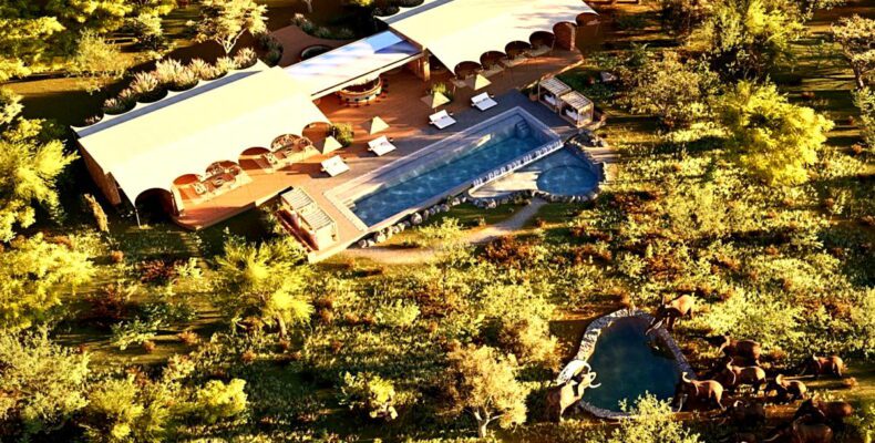 Discover Marriott's Luxurious Mapito Safari Camp