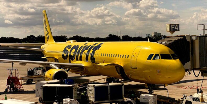 Spirit Airlines CEO Assures Financial Stability