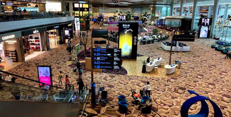 Singapore Man Jailed for Stolen KrisFlyer Miles