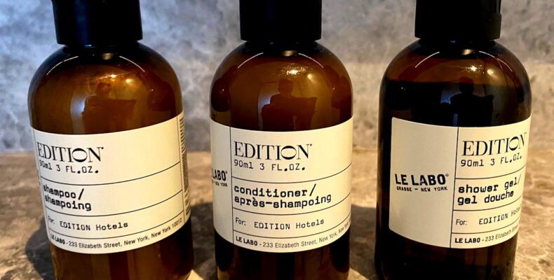 Top Hotel Toiletries: A Luxe Guide