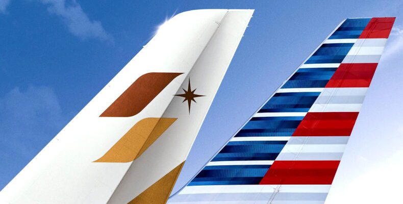 American and Starlux Forge New Alliance