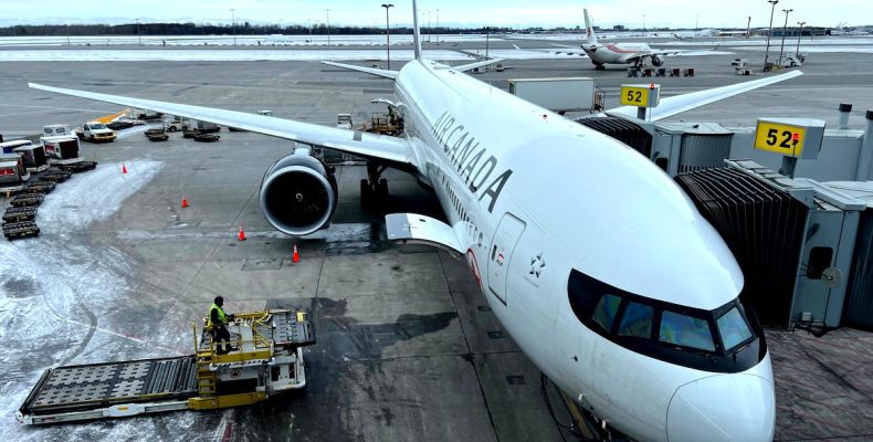 Air Canada Flights Restart After Strike Ends