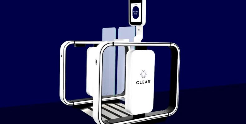 CLEAR Unveils Biometric eGates at Airports