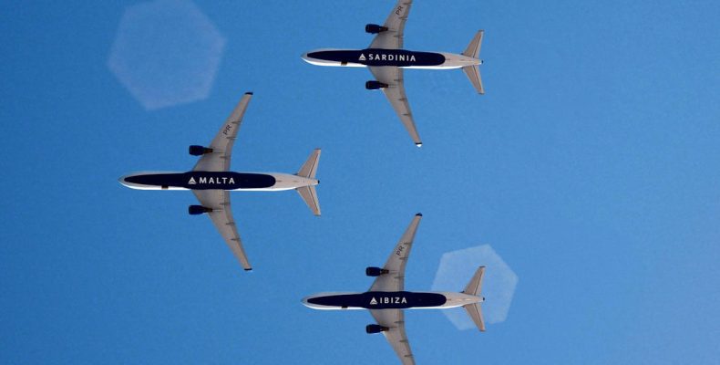 SkyMiles Members Choose Delta's Next European Destination