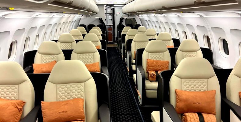 Beond Airlines: A Maldives Mystery Unfolds