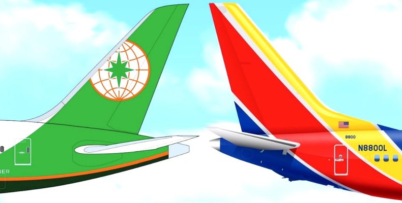 Southwest and EVA Air: New Travel Horizons