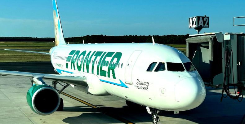Frontier Airlines Takes Aim at Spirit Routes